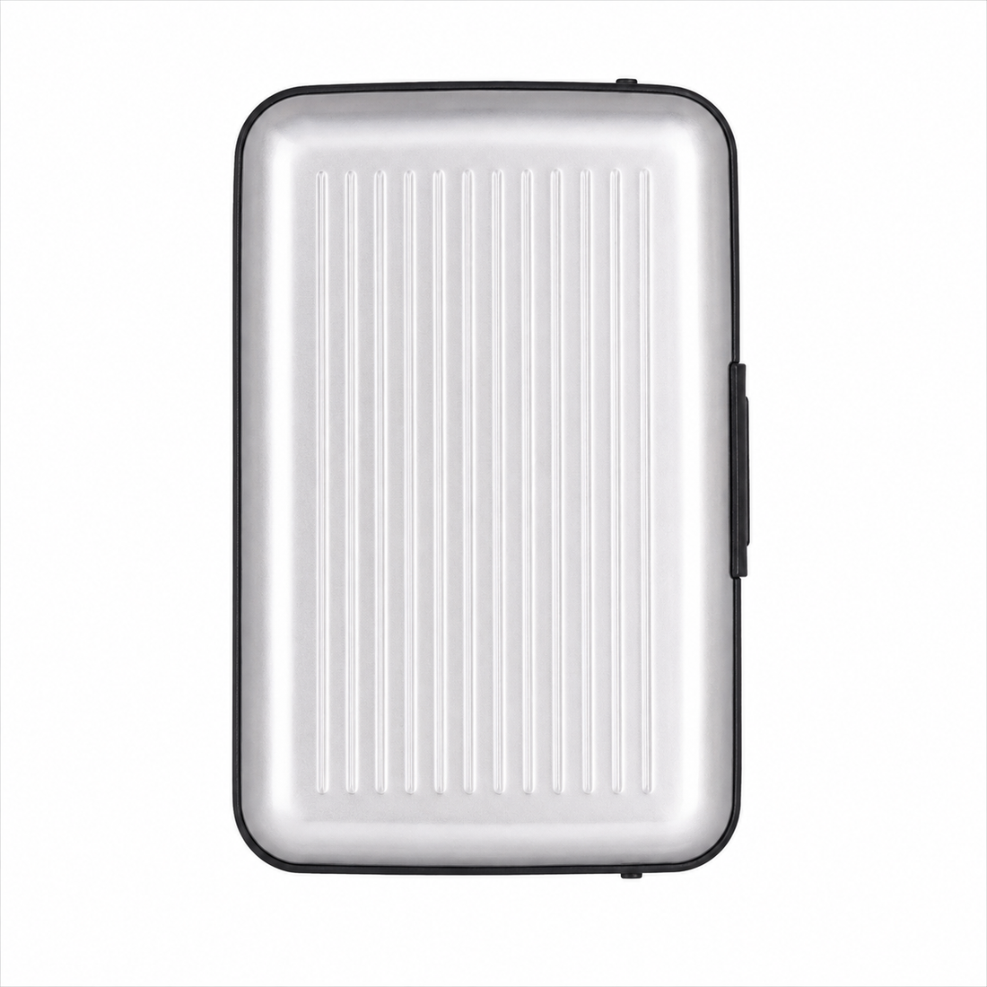 Compact Multi-Slot Card Wallet