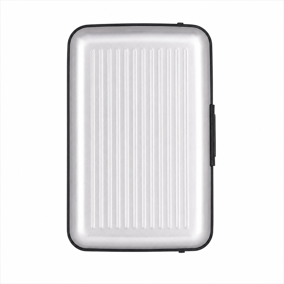 Compact Multi-Slot Card Wallet