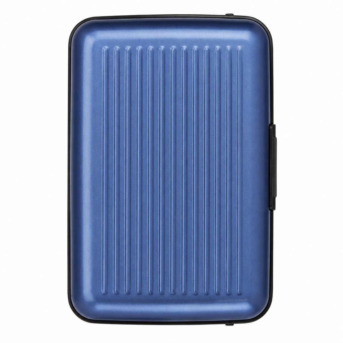 Compact Multi-Slot Card Wallet