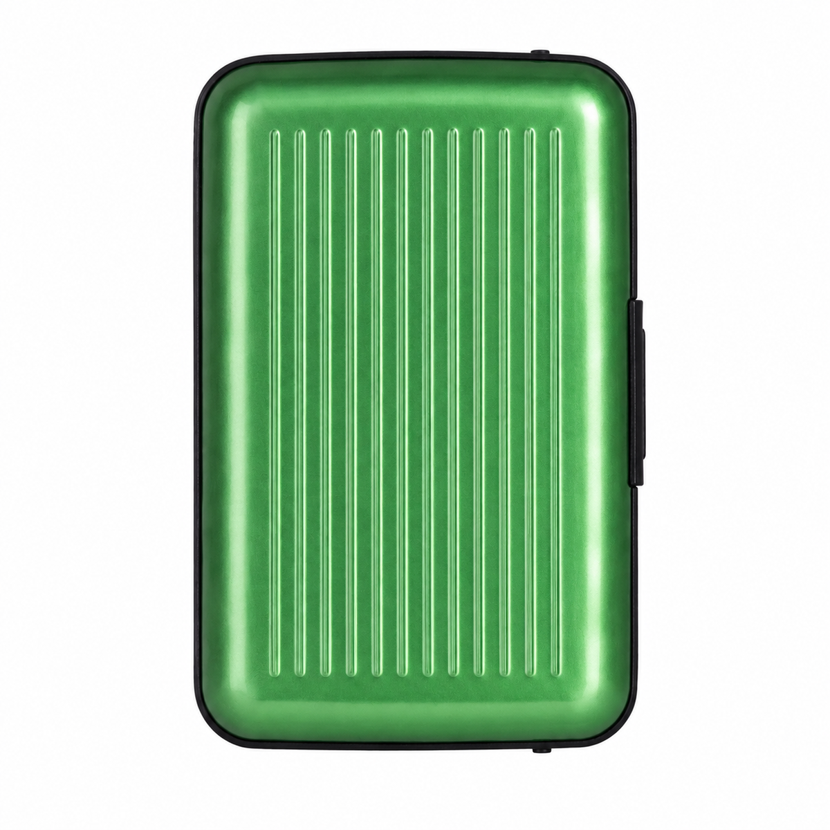 Compact Multi-Slot Card Wallet