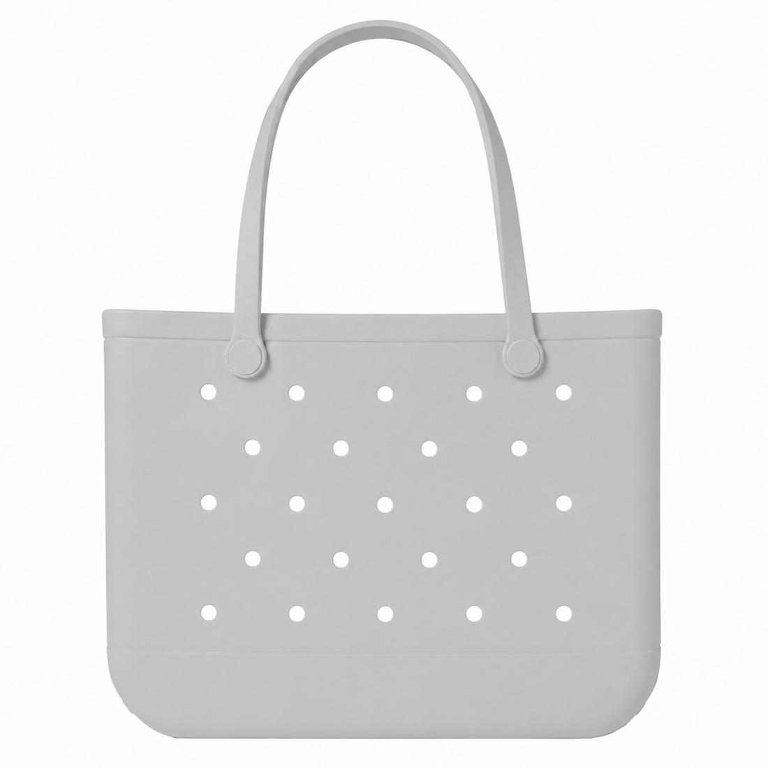 Large Perforated Carry Bag
