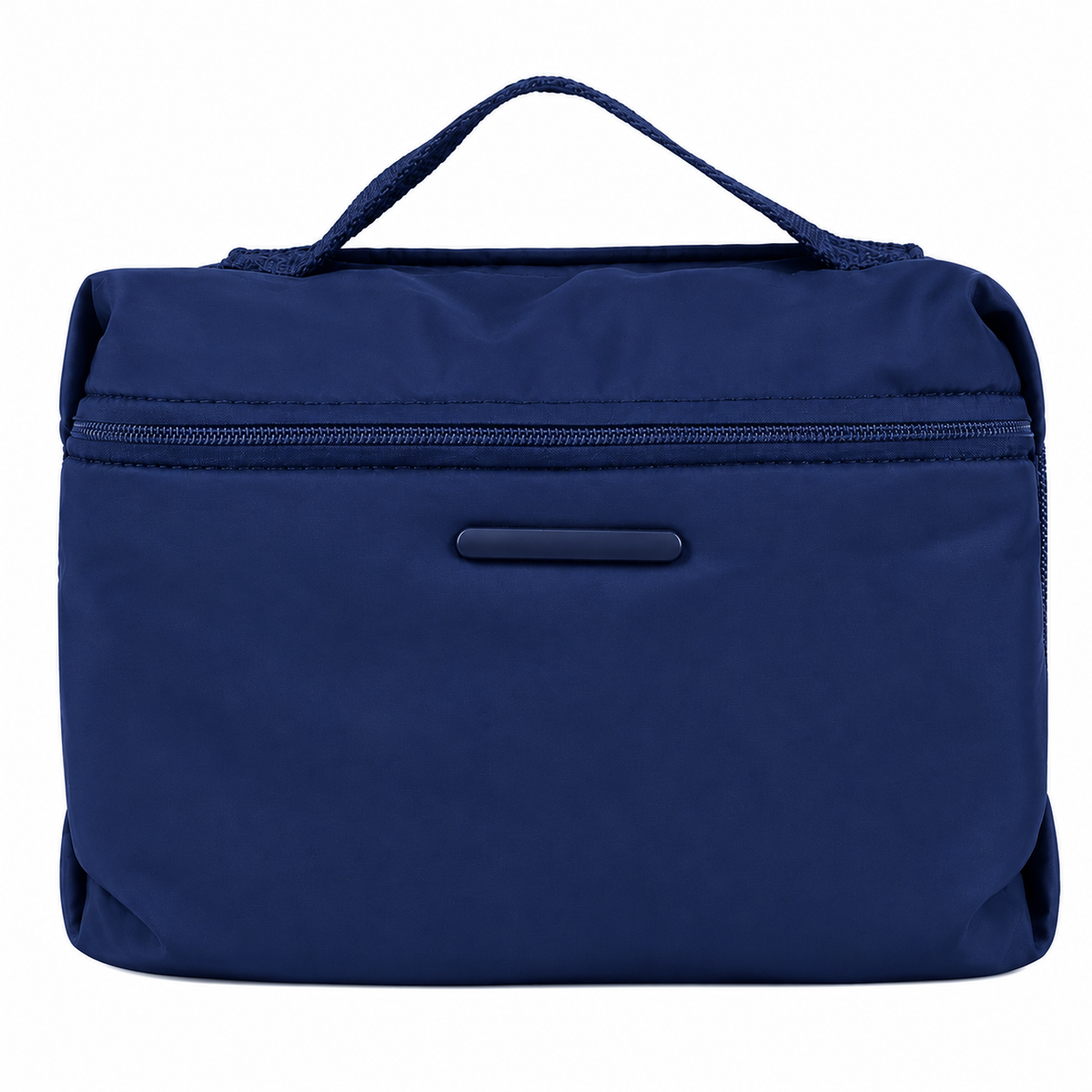 Zipped Travel Wash Bag