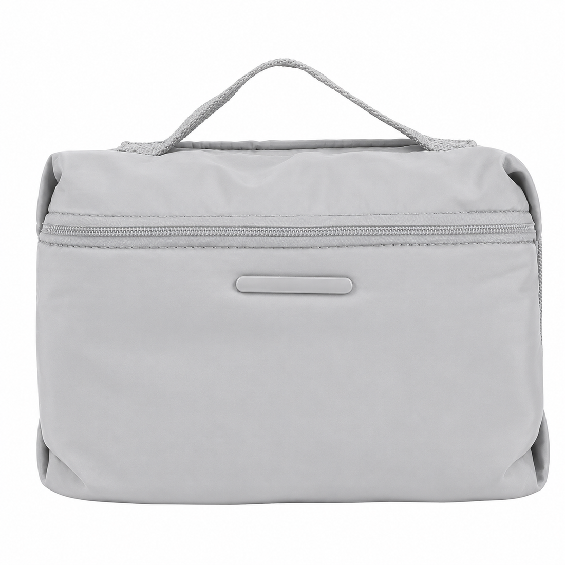 Zipped Travel Wash Bag