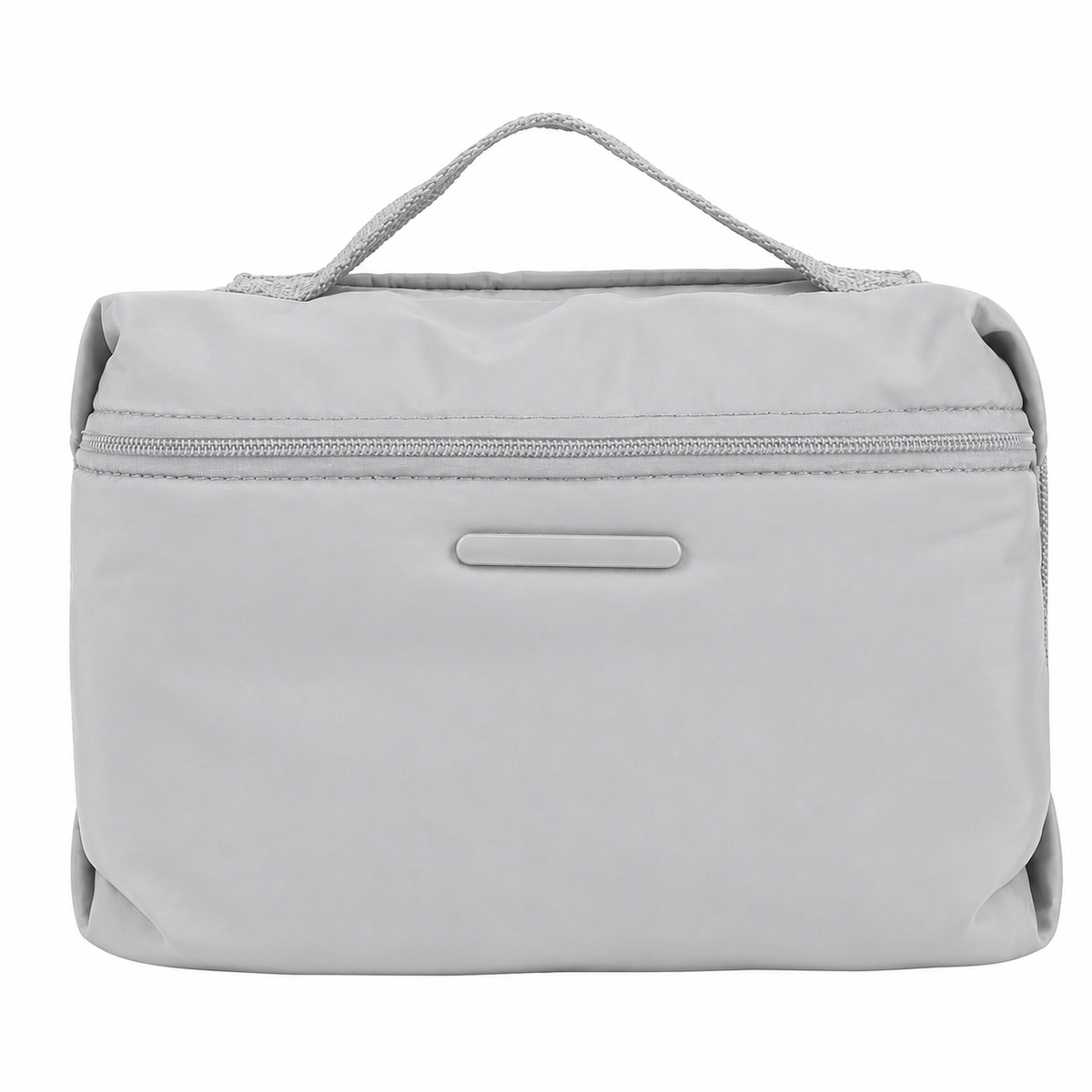 Zipped Travel Wash Bag