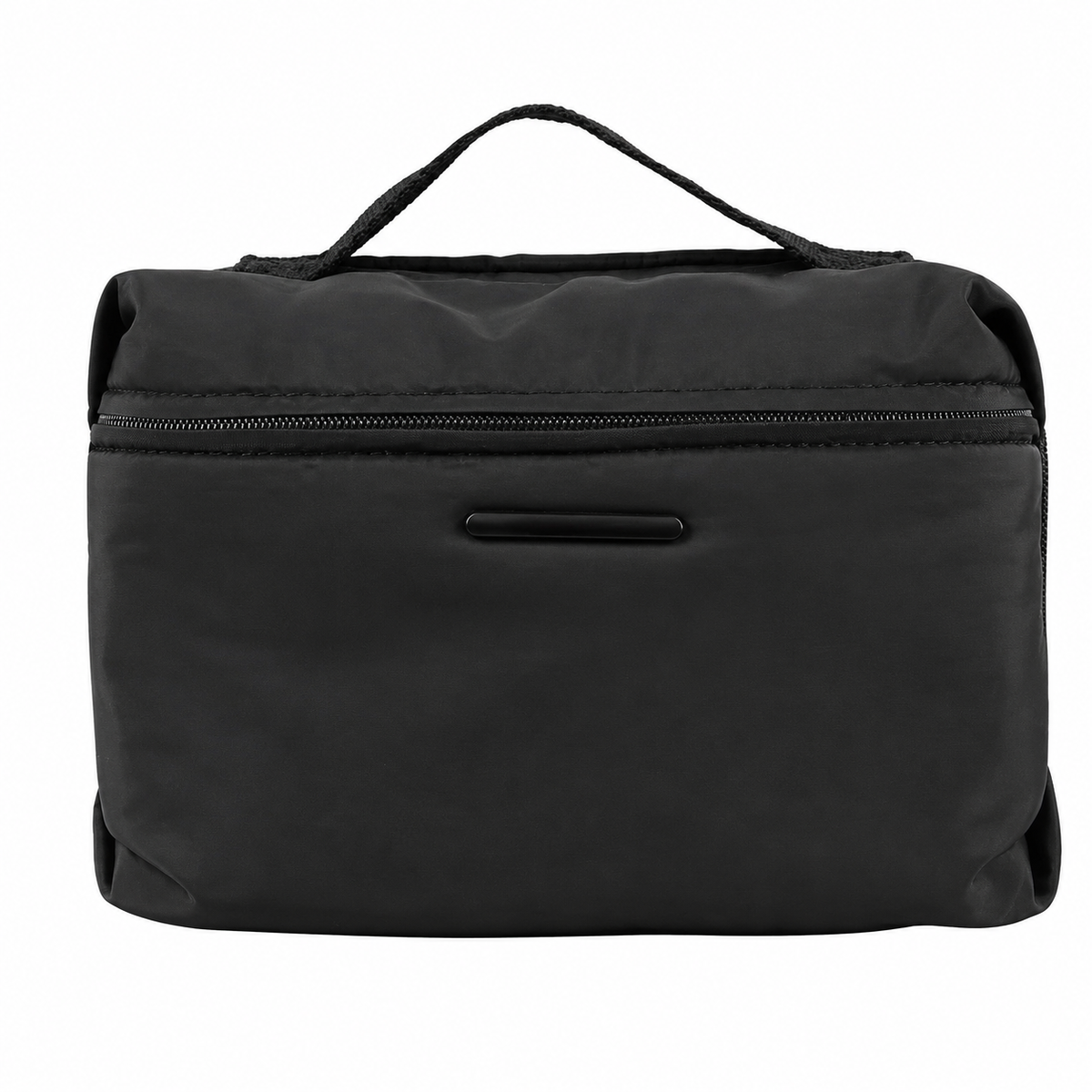 Zipped Travel Wash Bag