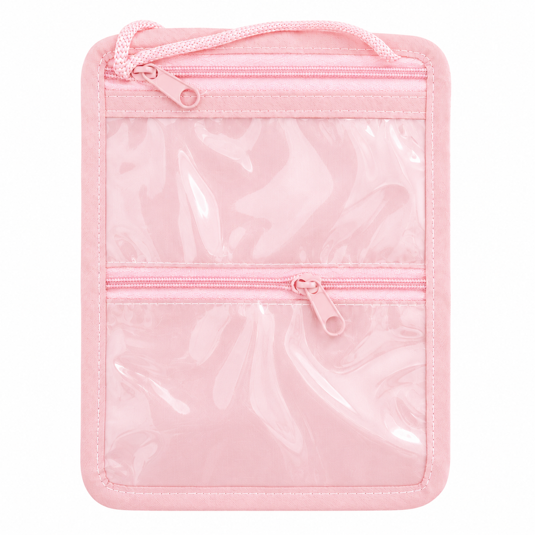Hands-Free Journey Essentials Pouch