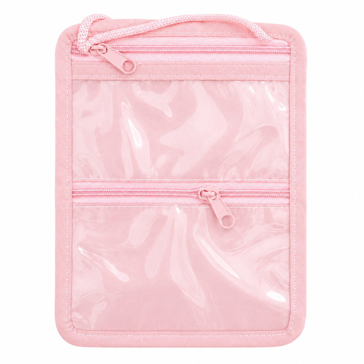Hands-Free Journey Essentials Pouch