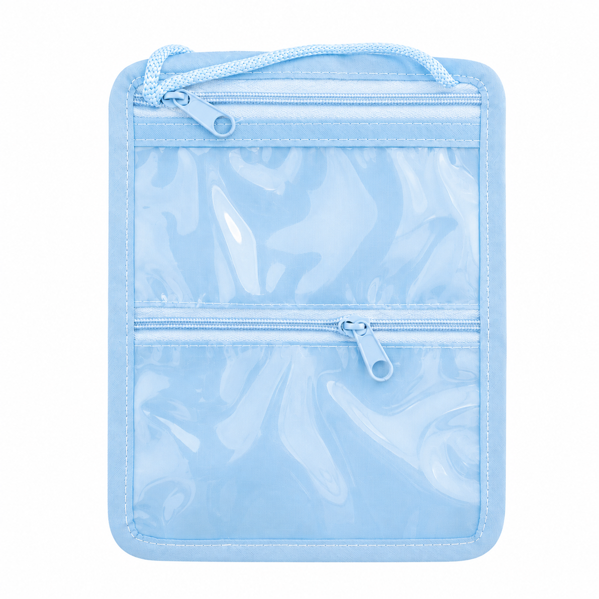 Hands-Free Journey Essentials Pouch