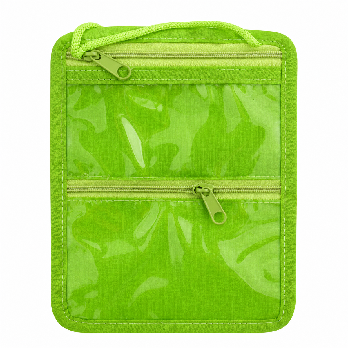 Hands-Free Journey Essentials Pouch