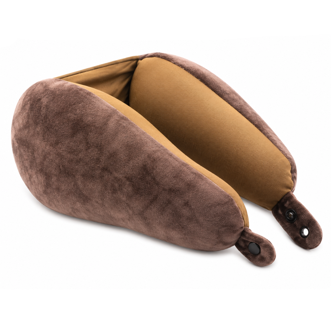 Contoured Travel Support Cushion
