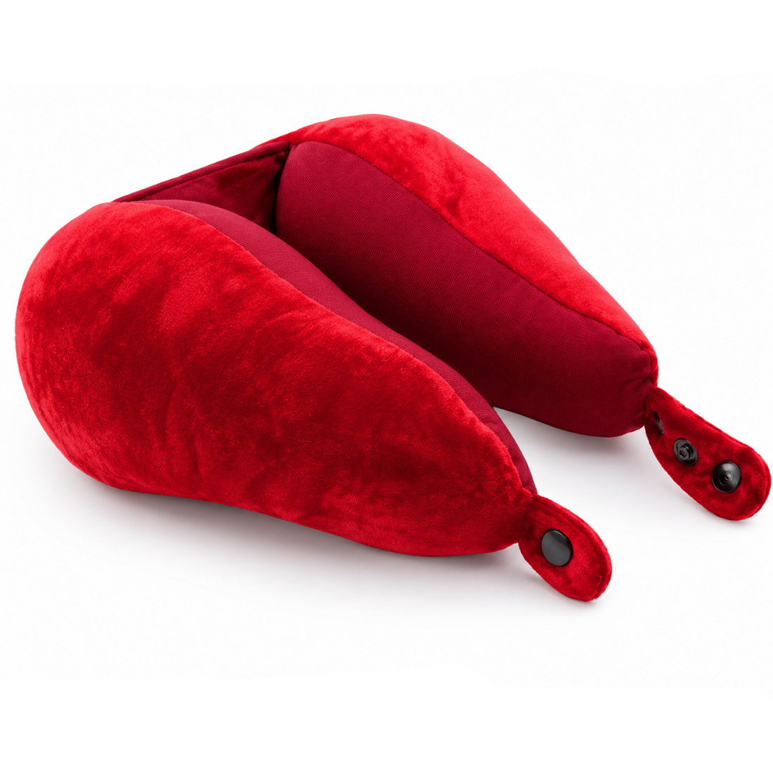 Contoured Travel Support Cushion