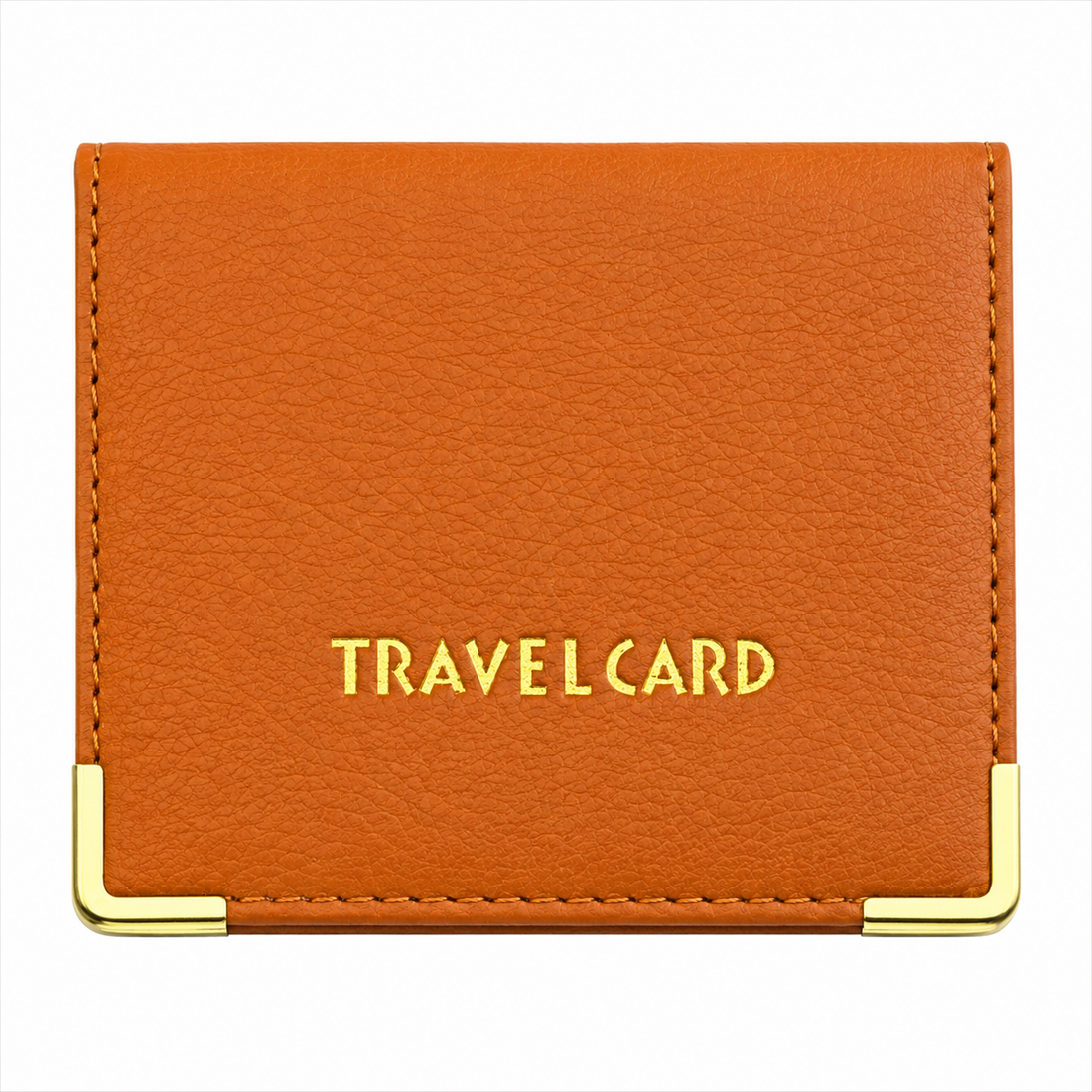 Fold-Out Travel Document Wallet
